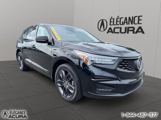 2019  RDX A-Spec in Granby, Quebec - 3 - w320h240px