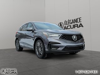 Acura RDX A-Spec 2020 à Granby, Québec - 3 - w320h240px