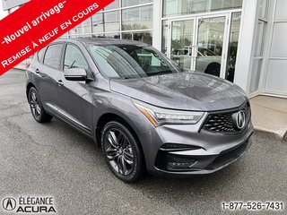 2020 Acura RDX A-Spec in Granby, Quebec - 2 - w320h240px