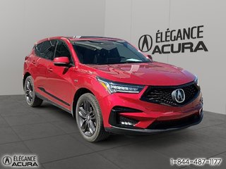 RDX A-Spec 2021 à Granby, Québec - 2 - w320h240px