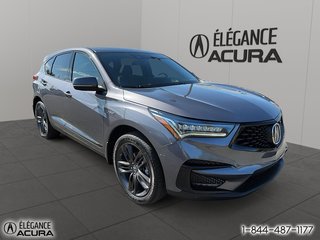 RDX A-Spec 2021 à Granby, Québec - 3 - w320h240px