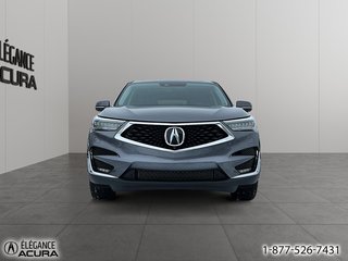 2021 Acura RDX Platinum Élite in Granby, Quebec - 2 - w320h240px