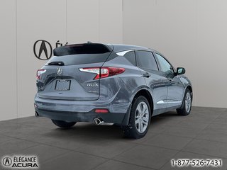 2021 Acura RDX Platinum Élite in Granby, Quebec - 6 - w320h240px