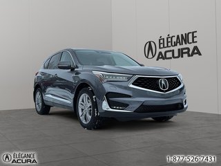 2021 Acura RDX Platinum Élite in Granby, Quebec - 3 - w320h240px