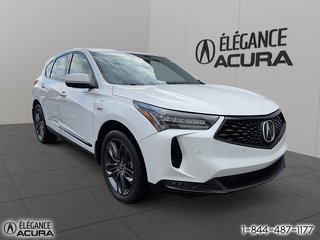 2022 Acura RDX A-Spec in Granby, Quebec - 3 - w320h240px