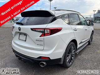 Acura RDX Platinum Élite A-Spec 2022 à Granby, Québec - 4 - w320h240px