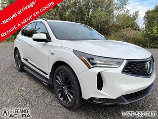 Acura RDX Platinum Élite A-Spec 2022 à Granby, Québec - 2 - w320h240px