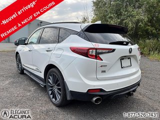 Acura RDX Platinum Élite A-Spec 2022 à Granby, Québec - 5 - w320h240px