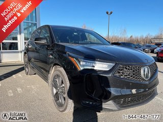 RDX A-Spec 2023 à Granby, Québec - 3 - w320h240px