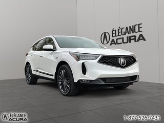 Acura RDX Platinum Elite A-Spec 2023 à Granby, Québec - 3 - w320h240px