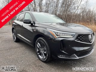 2024 Acura RDX A-Spec in Granby, Quebec - 3 - w320h240px