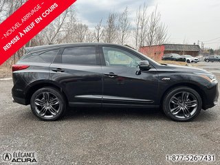 2024 Acura RDX A-Spec in Granby, Quebec - 4 - w320h240px