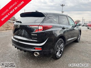 2024 Acura RDX A-Spec in Granby, Quebec - 5 - w320h240px