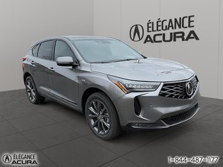 2025  RDX A-SPEC in Granby, Quebec - 3 - w320h240px