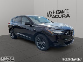 2025  RDX A-SPEC in Granby, Quebec - 3 - w320h240px