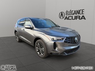 2025 Acura RDX A-Spec in Granby, Quebec - 4 - w320h240px