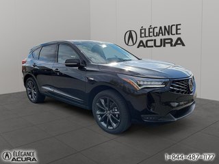 2025 Acura RDX A-Spec in Granby, Quebec - 3 - w320h240px