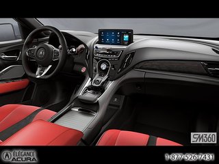 2025 Acura RDX A-SPEC in Granby, Quebec - 6 - w320h240px