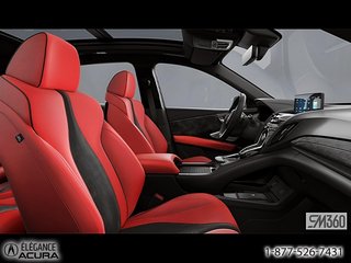2025 Acura RDX A-SPEC in Granby, Quebec - 4 - w320h240px