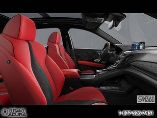 2025 Acura RDX A-SPEC in Granby, Quebec - 4 - w320h240px