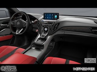 2025 Acura RDX A-SPEC in Granby, Quebec - 6 - w320h240px
