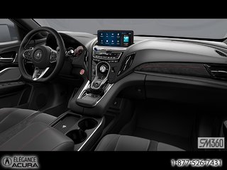 2026 Acura RDX Platinum Elite A-SPEC in Granby, Quebec - 6 - w320h240px