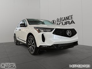 2026 Acura RDX Platinum Elite A-SPEC in Granby, Quebec - 3 - w320h240px