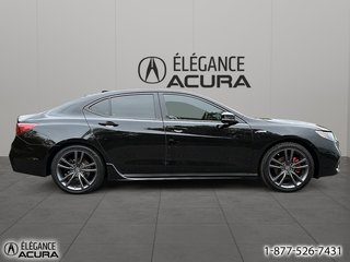 2018 Acura TLX Elite A-Spec in Granby, Quebec - 4 - w320h240px