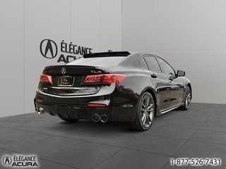 2018 Acura TLX Elite A-Spec in Granby, Quebec - 6 - w320h240px