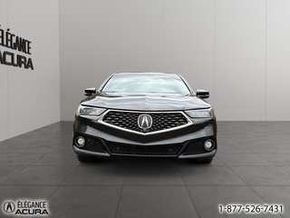 2018 Acura TLX Elite A-Spec in Granby, Quebec - 2 - w320h240px