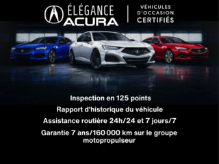 2018 Acura TLX Elite A-Spec in Granby, Quebec - 5 - w320h240px