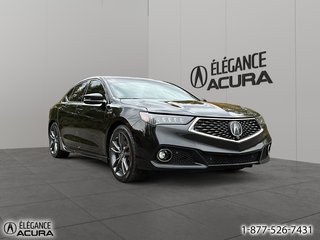 2018 Acura TLX Elite A-Spec in Granby, Quebec - 3 - w320h240px