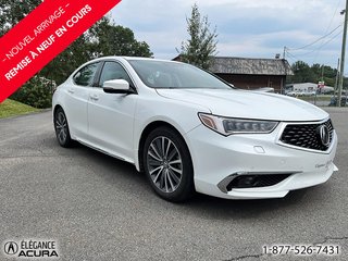 Acura TLX Elite 2018 à Granby, Québec - 2 - w320h240px