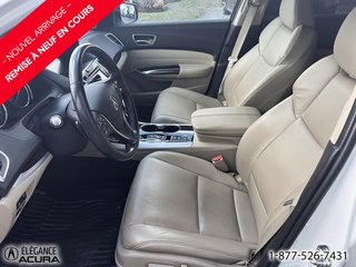 2019 Acura TLX Tech in Granby, Quebec - 2 - w320h240px