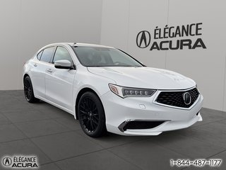 2020  TLX Tech in Granby, Quebec - 3 - w320h240px