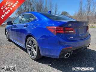 Acura TLX Élite 2020 à Granby, Québec - 4 - w320h240px