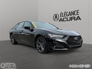 2021 Acura TLX in Granby, Quebec - 4 - w320h240px