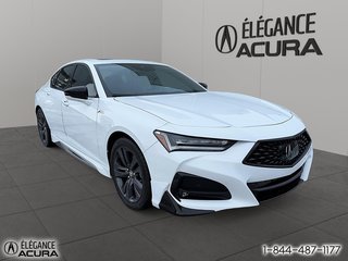 2021  TLX A-Spec in Granby, Quebec - 3 - w320h240px