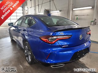 2022 Acura TLX A-Spec in Granby, Quebec - 5 - w320h240px