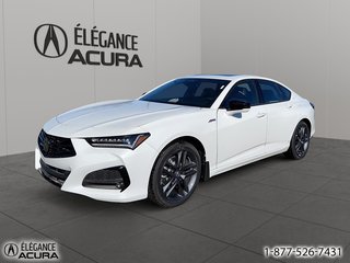 2024 Acura TLX A-Spec in Granby, Quebec - 2 - w320h240px