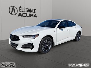 2024  TLX A-Spec in Granby, Quebec - 2 - w320h240px