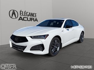 2024 Acura TLX A-Spec in Granby, Quebec - 3 - w320h240px