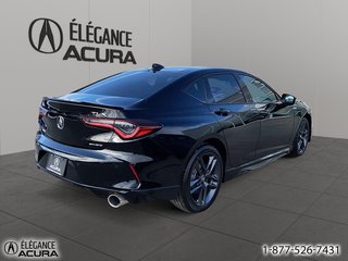 2024 Acura TLX A-Spec in Granby, Quebec - 5 - w320h240px