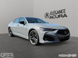 TLX A-SPEC 2025 à Granby, Québec - 3 - w320h240px