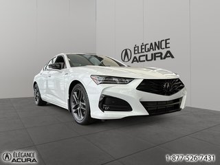2025 Acura TLX A-SPEC in Granby, Quebec - 2 - w320h240px