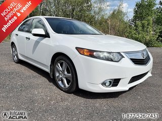 2012 Acura TSX W/Premium Pkg in Granby, Quebec - 3 - w320h240px