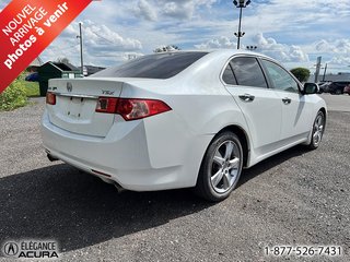 2012 Acura TSX W/Premium Pkg in Granby, Quebec - 5 - w320h240px