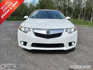 2012 Acura TSX W/Premium Pkg in Granby, Quebec - 2 - w320h240px
