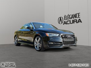 Audi A3 2.0T Progressiv 2015 à Granby, Québec - 3 - w320h240px