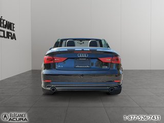 Audi A3 2.0T Progressiv 2015 à Granby, Québec - 6 - w320h240px